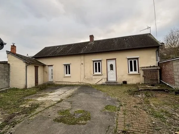 Maison 5 pièces 80 m²
