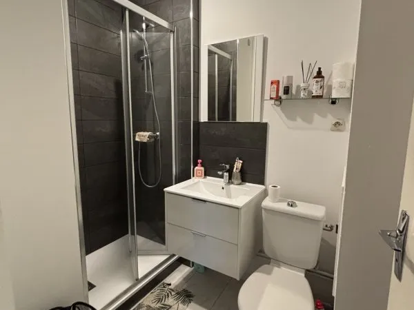 Appartement 1 pièce 25 m²