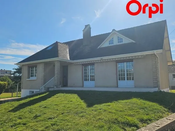 Maison 5 pièces 150 m²