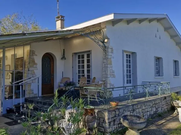 Maison de plain-pied 5 pièces 92 m²