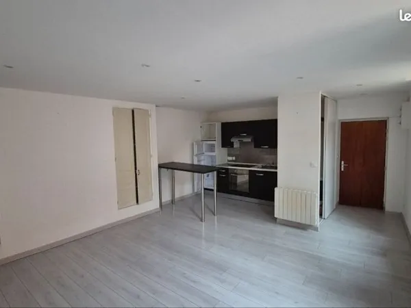 Appartement T3 centre