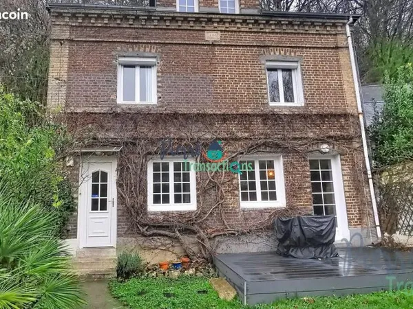 Maison 7 pièces 119 m²