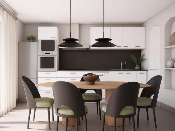 Appartement 5 pièces 126 m²