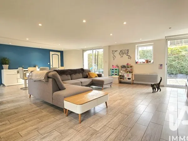 Maison 6 pièces 190 m²