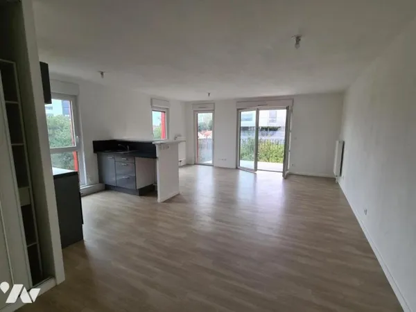 Appartement 3 pièces 72 m²
