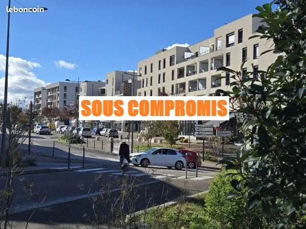 Appartement 3 pièces 69 m²