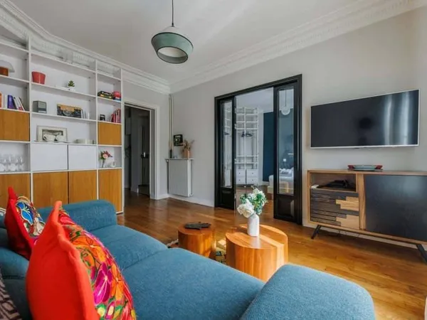 Appartement 3 pièces 62 m²