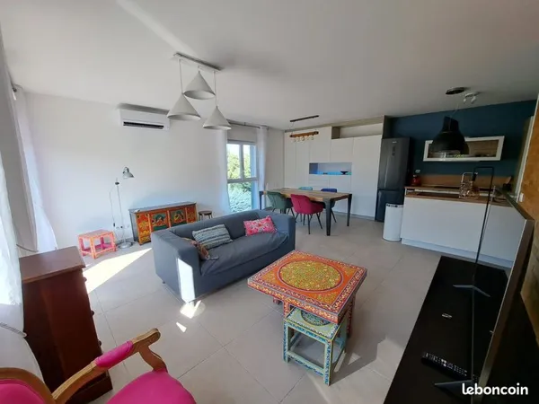 Appartement recent proche ecole internationale, hopital
