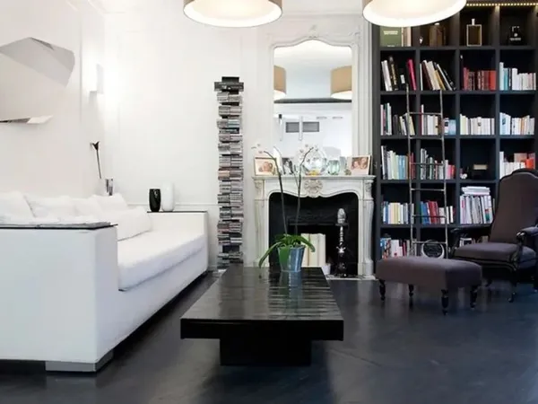 Appartement 4 pièces 154 m²