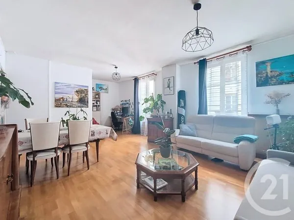 Appartement 2 pièces 54 m²