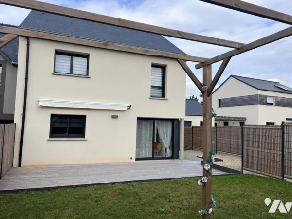 Maison 4 pièces 86 m²