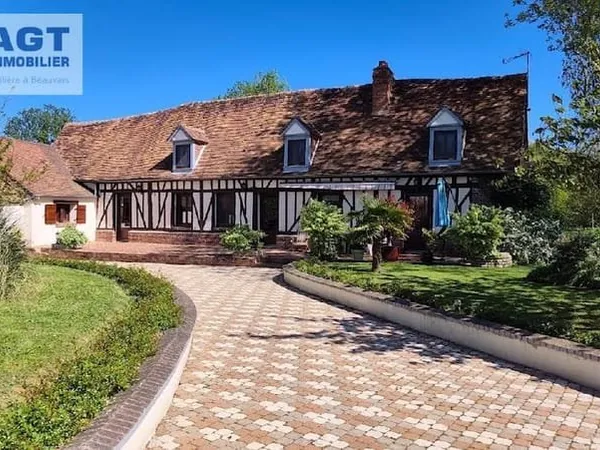 Maison 5 pièces 170 m²