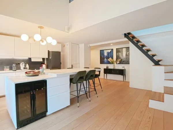 Appartement 4 pièces 138 m²