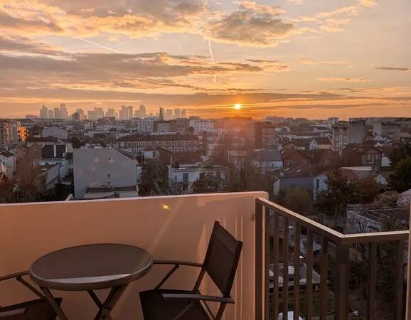 Appartement 4 pièces 100 m²