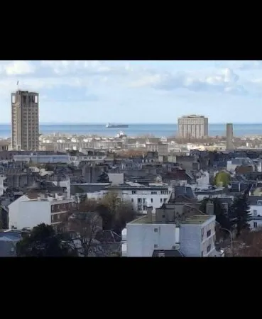 Appartement 2 pièces 47 m²