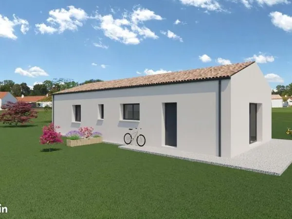 Villa 4 pièces 87 m²