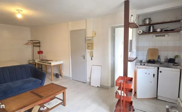 Appartement t1 en hyper centre