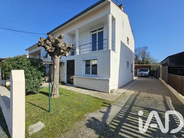 Maison 7 pièces 119 m²