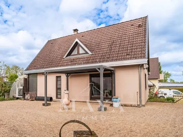 Maison 5 pièces 97 m²