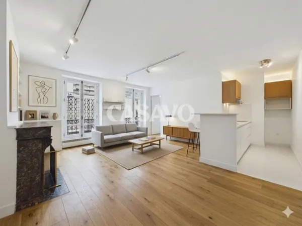 Vente Appartement 5 pièces de 103m² - 75011 Paris