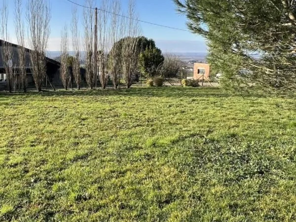 Terrain 998 m² Marcellus