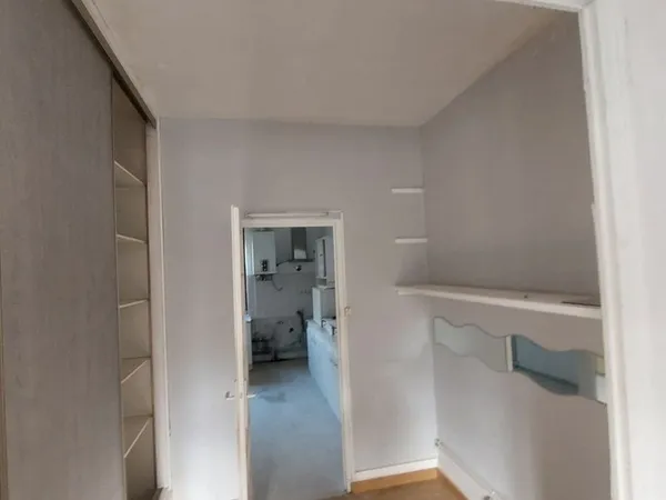 Loue appartement avec jardin 55m2 a givors