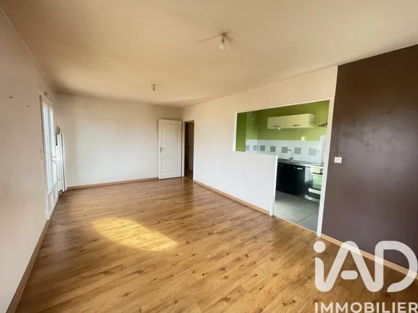 Appartement 3 pièces 73 m²