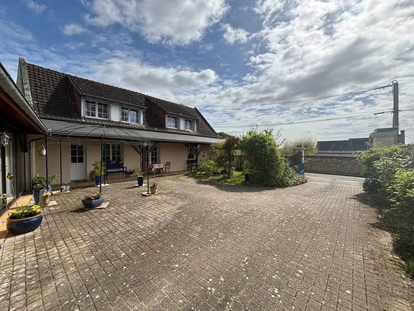 Maison Beaumont En Veron