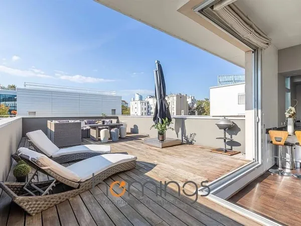 Appartement 2 pièces 52 m²