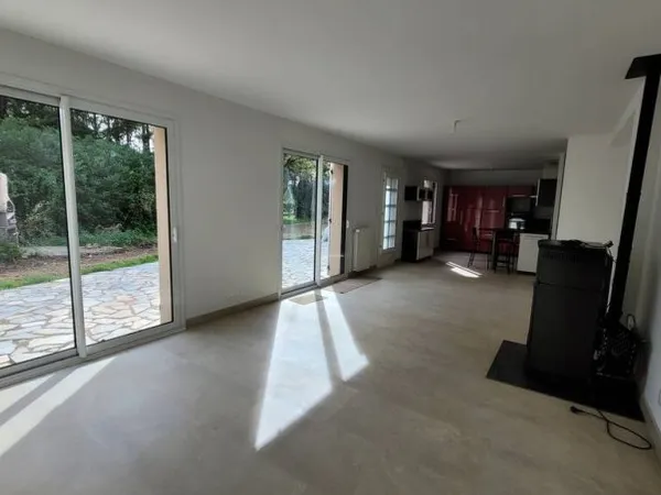 Maison 4 pièces 110 m²