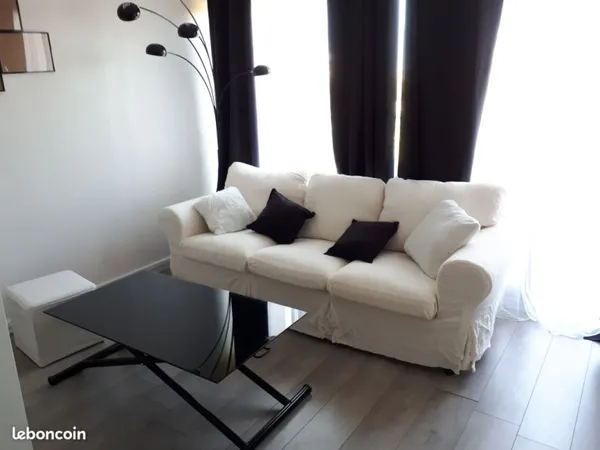 Studio meublé 26 m2 talence