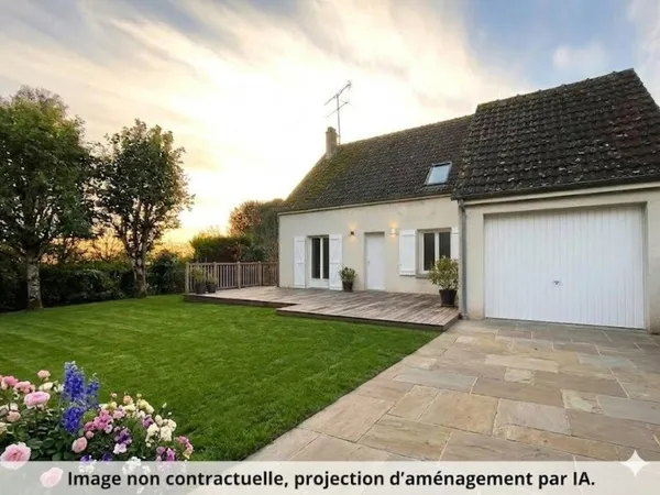 A RENOVER Pavillon 4 chambres