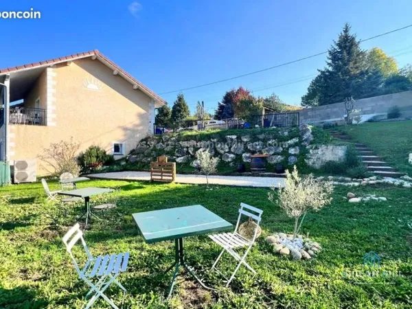Maison 6 pièces 155 m²