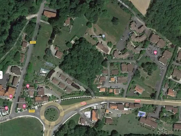 Terrain 6 058 m² ? Barbotan-les-Thermes (32150)
