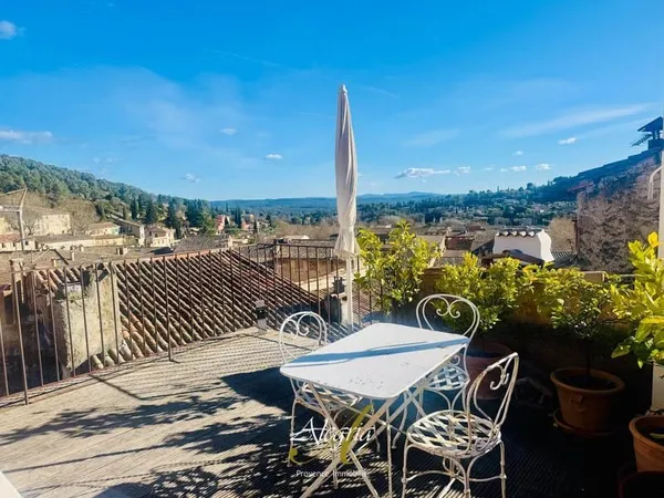Hôtel particulier au coeur de Cotignac