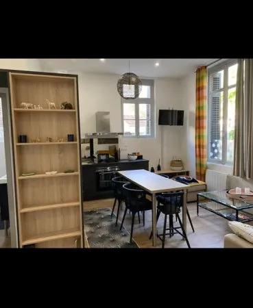 Location appartement meublé arcachon