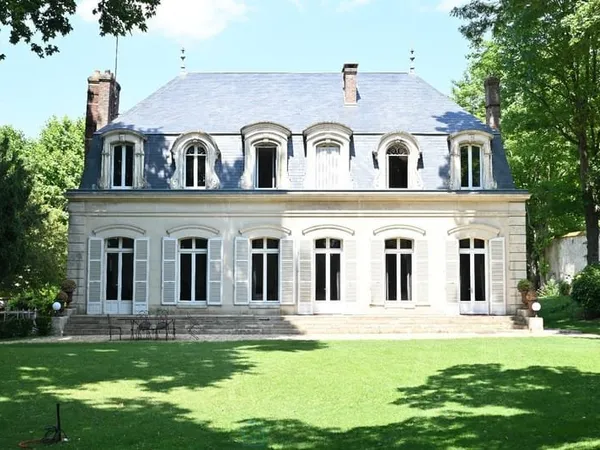 Hôtel particulier