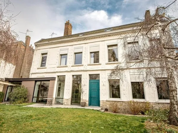 Maison 10 pièces, VALENCIENNES