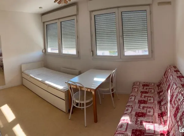 Studio meublé de 21 M2