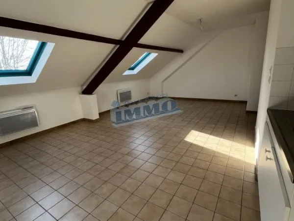 Appartement 3 pièces 43 m²
