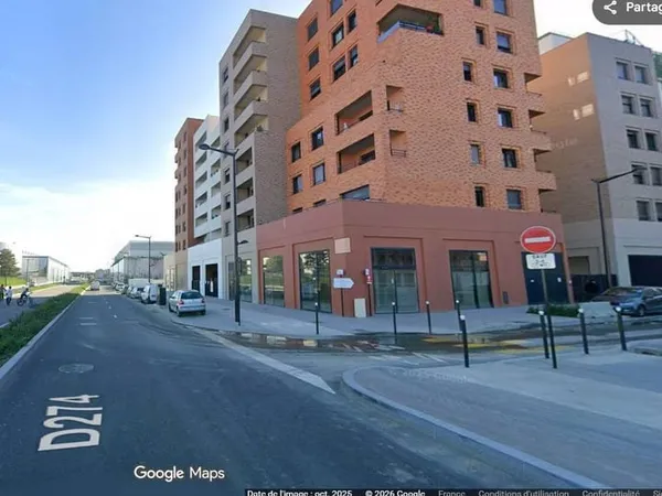 Boutique 123 m²