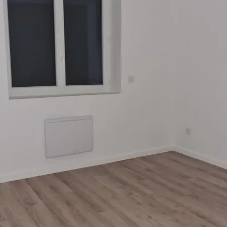 APPARTEMENT DE TYPE F3 44m2