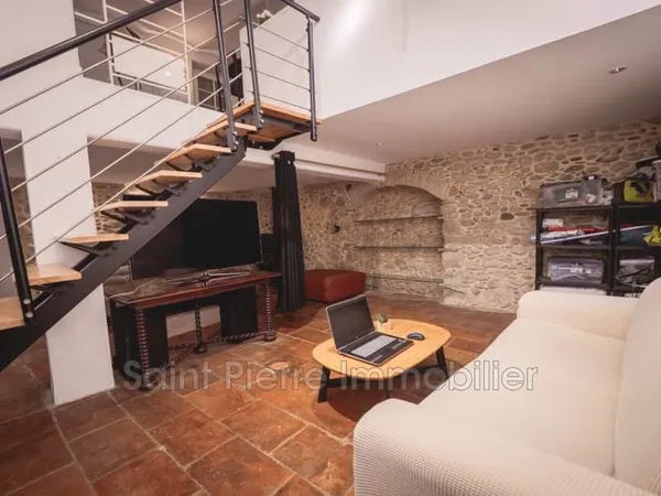 vente maison 3 Pièce(s)