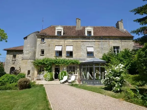 Manoir de Bouard - US (95450) - Val d'Oise