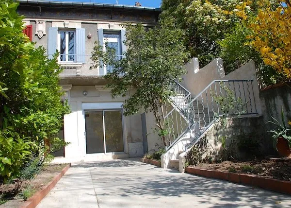 MAISON VILLE A LOUER