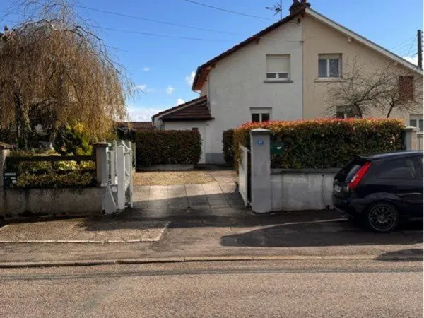 Maison 2 ch garage 70m2