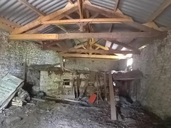 Région MONTCUQ, Ensemble immobolier