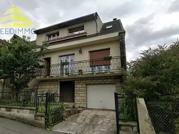 Maison individuelle familiale