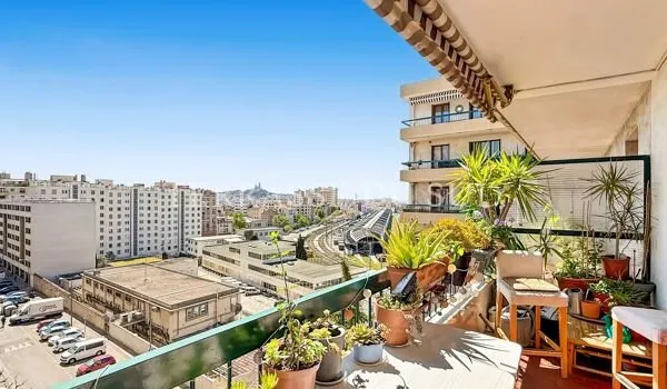 Appartement 3 pièces 67 m²