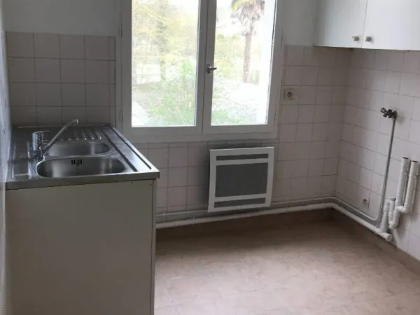 Triplex 3 pièces de 55m²